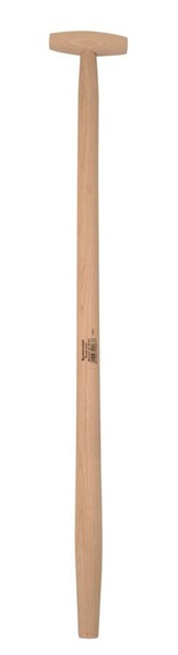 Spatenstiel T Griff Esche LäNge 95 Cm Spaten Ersatzstiel Stiel-image