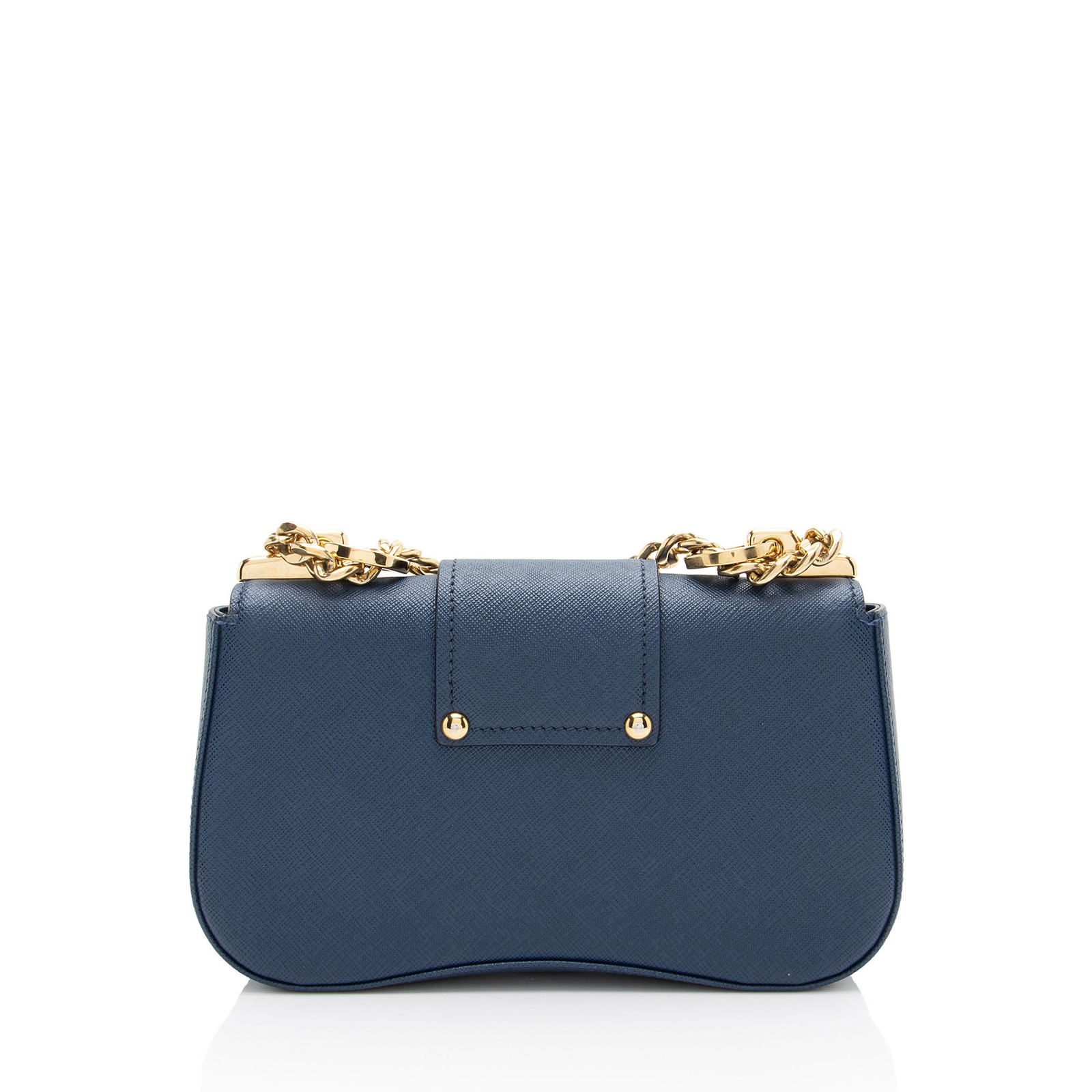 Prada Saffiano Lux Sidonie Shoulder Bag image 3
