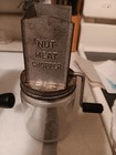 (3) Nut Meat crushers With Jars Plus 2 Jam Jars With Weck Glass (2) Tops, 1950's — photo 1