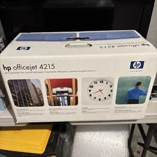 HP OfficeJet 4215 All-In-One Inkjet Printer NEW Factory Sealed Box