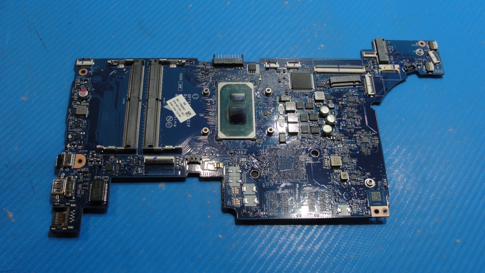 HP 15.6” 250 G8 Intel i5-1135G7 2.4GHz Motherboard M31109-601 LA-K201P AS IS