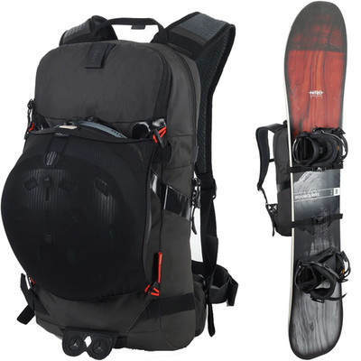 NITRO ROVER 14 2026 | SNOWBOARD / SPLITBOARD / BIKE BACKPACK | LIST: 100EUR