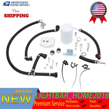 For 2011-2022 Ford 6.7L Powerstroke Disaster Prevention Bypass Kit Gen2.1 CP4.2