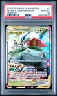 2019 Pokemon Sun & Moon Team Up #1 Celebi & Venusaur GX PSA 10 GEM MINT