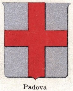 Padua-Small-Crest-1901-Chromolithography-Print-Ancient-mat