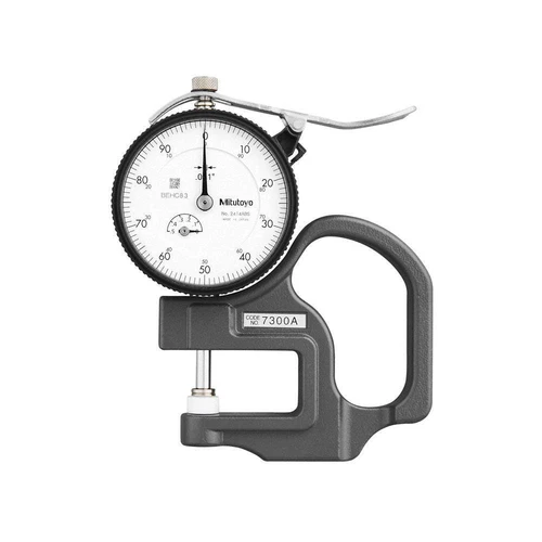 MITUTOYO 7300A Dial Thickness Gauge 783T04