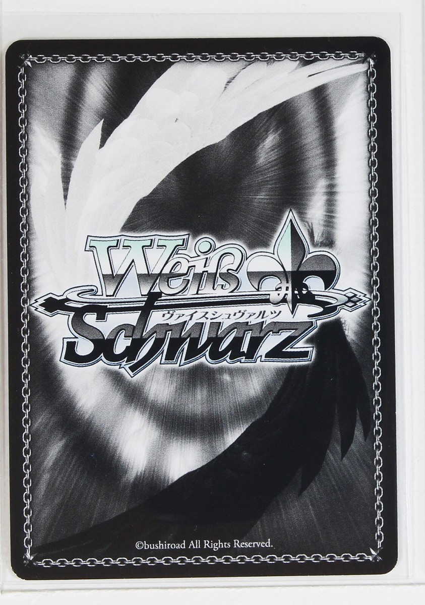 Weiss Schwarz Holo Card TCG Darling in the Franxx FXX/S57-003 R