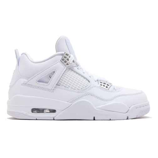 jordan 4s pure money