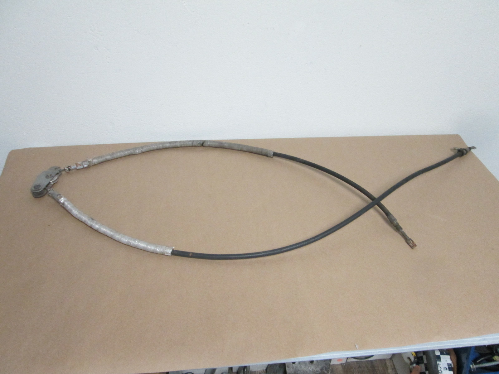   Maserati Coupe Spider Parking /  E-Brake /  Emergency Cable -  194875