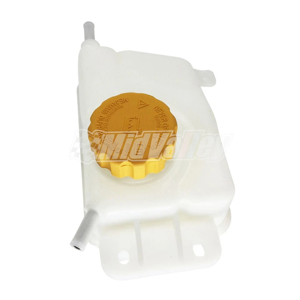 Tanque de depósito de refrigerante del motor con tapa para Chevrolet Aveo5 2004 2005 2006-2008 Foto 3 de 4