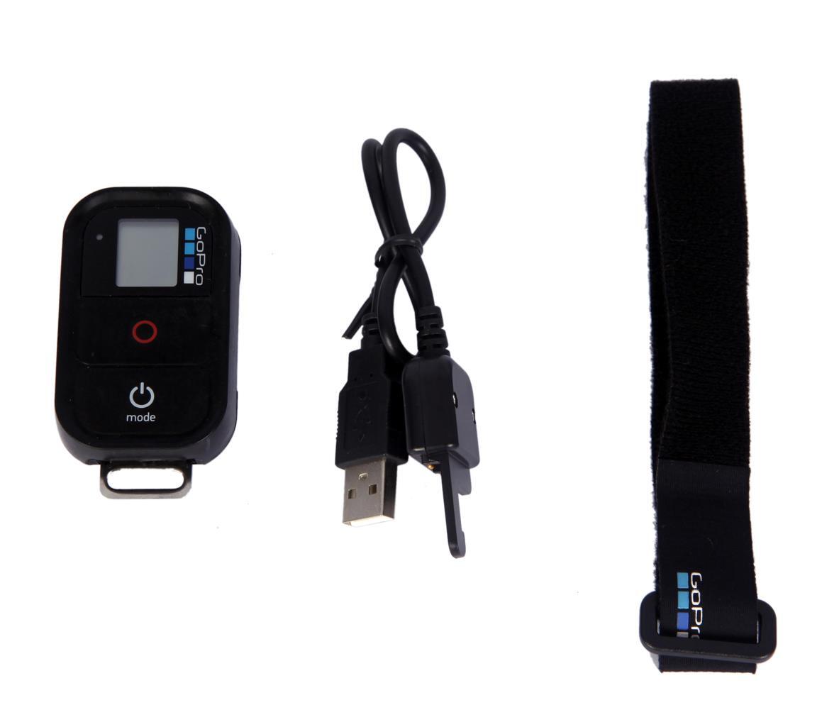GoPro Remote Control for GoPro Hero 5/6/7/8 ARMTE001 Black eBay