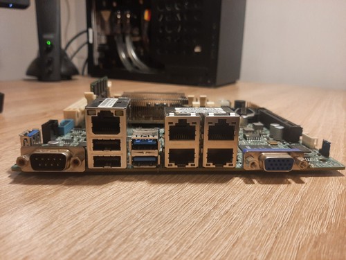 Supermicro A1SAi 2550f ITX mit 32Gb ECC SO-DIMM - Bild 6 von 7