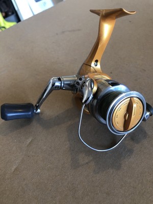 Spinning - Shimano 1000