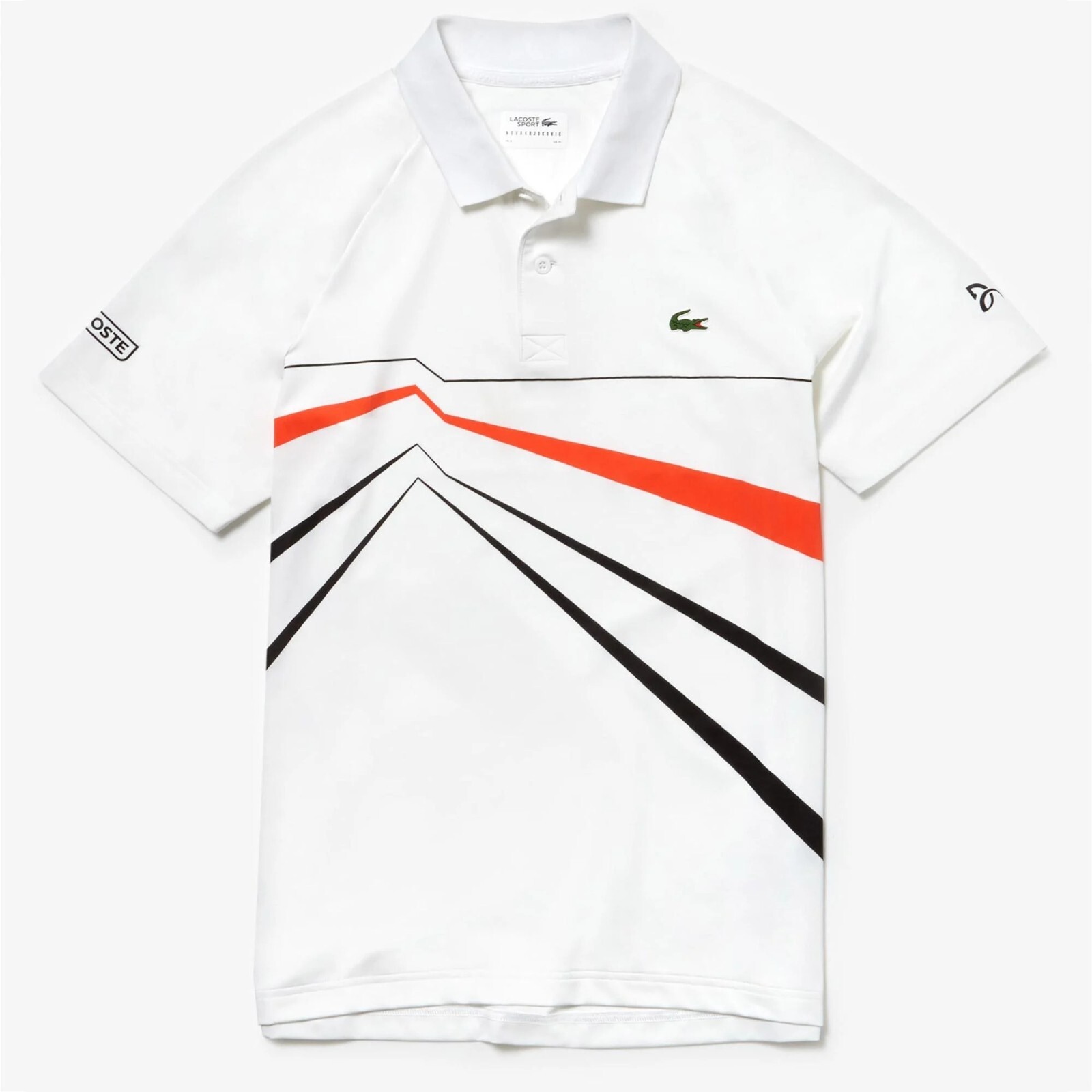 NWT Novak Djokovic Lacoste Sport Tennis Polo Shirts 2019 Collection US XS Part 1 eBay