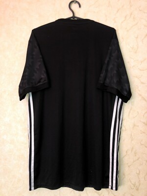 RARE Manchester united 2017-2018 away football shirt size XL