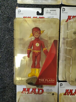 DC Collectibles Just US League of Stupid Heroes Series 3