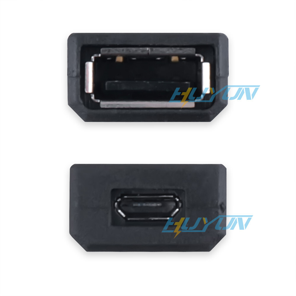 Micro-USB to USB Extension Port Adapter for Logitech G703 G903 G900 Gaming Mouse-image
