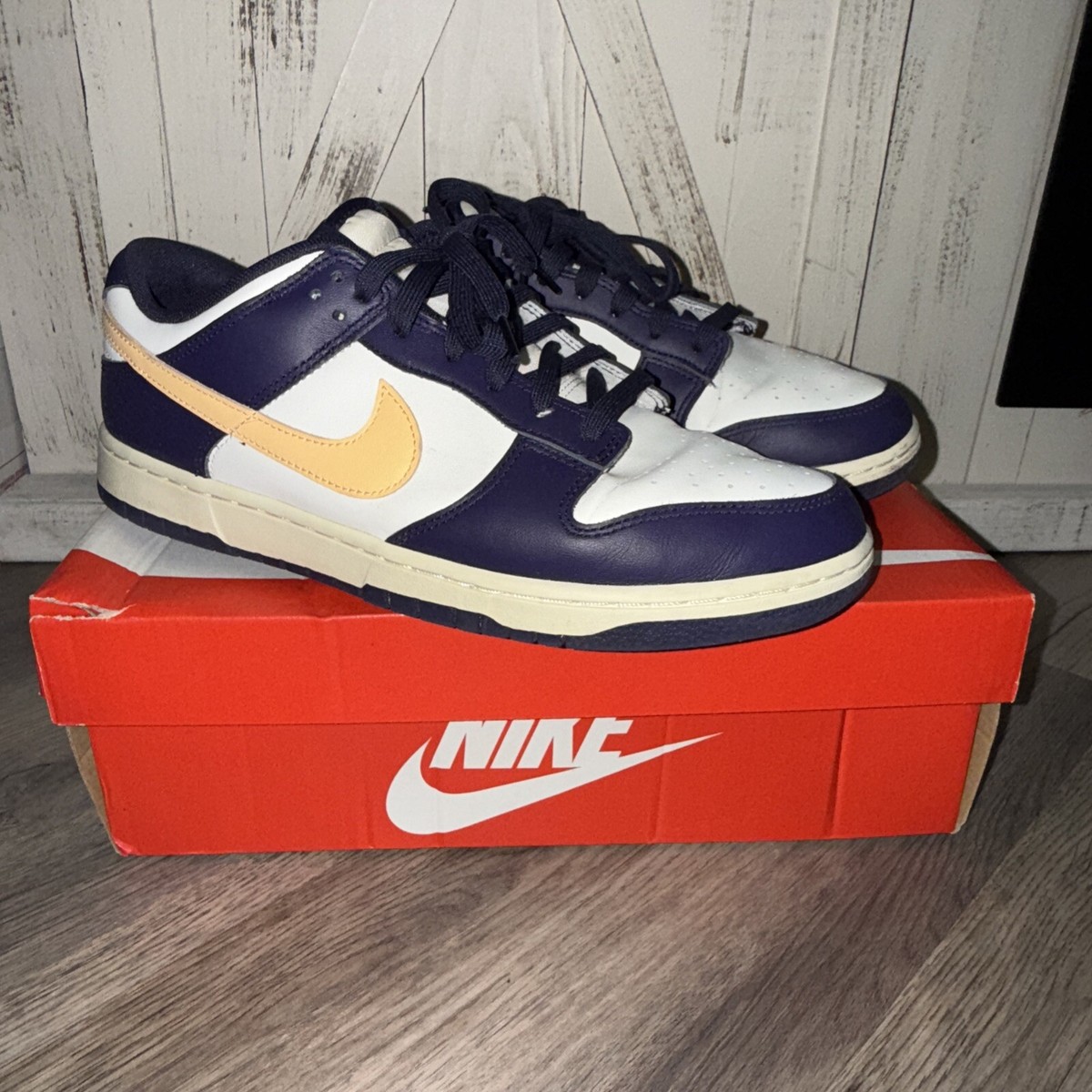 nike dunk by you sail