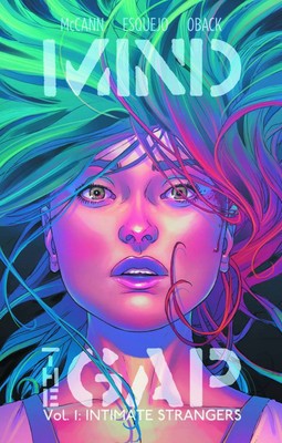 Mind The Gap Trade Paperback Vol 01 Intimate Strangers Graphic Novel