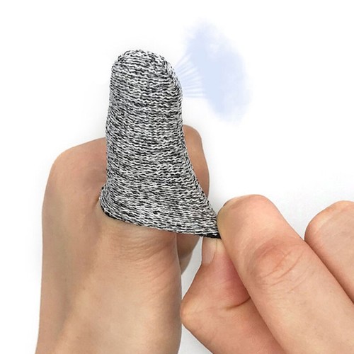 5Pcs Cut Resistant Finger cot High Performance Level 5 Protection Finger Glo _xi - Picture 3 of 7