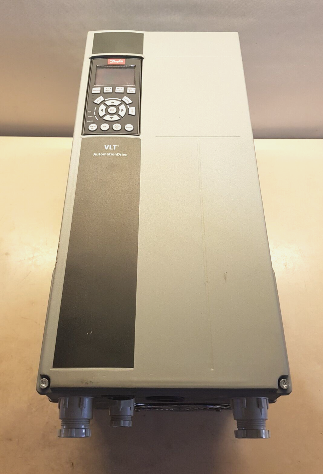 Danfoss FC-302P15KT5E55H1BGXXXXSXXAXBXCXXXXDX frequency converter 15KW #459