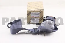 7321060630B0 Genuine Toyota BELT ASSY, FRONT SEAT OUTER, RH/LH 73210-60630-B0