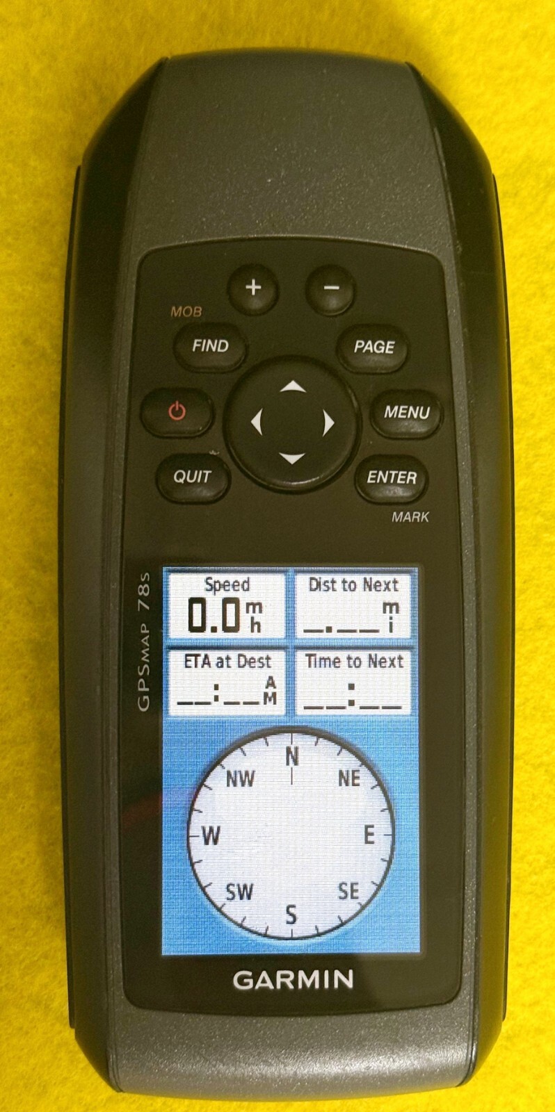 Map 78s Marine Gps Navigator