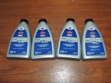 Lot of 4 - Bissell Pro Advanced Max Clean  Protect - 8 oz 236 mL Bottles
