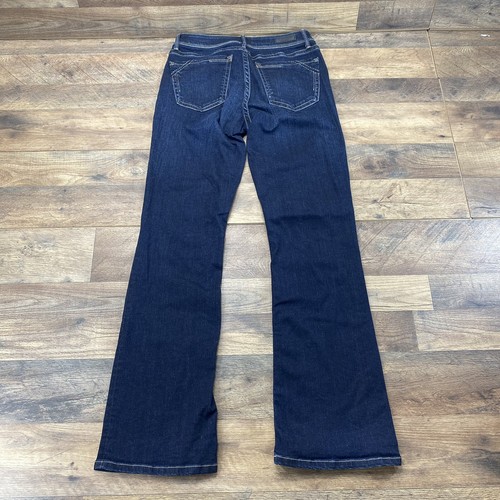 Buckle Black Fit NO.53 Boot Cut Dark 