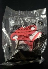 McDonald's Happy Meal Toy Peanuts - 5 Snoopy as the Masked Marvel 2018 Unopened
