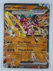 Carte HOOPA EX 098/182 Pokémon Faille Paradoxe Neuve PAR FR EV04 (610)