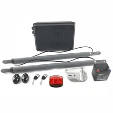 Moteur De Portail À Deux Battants Avec Fonction De Portillon 5M 500KG SS5