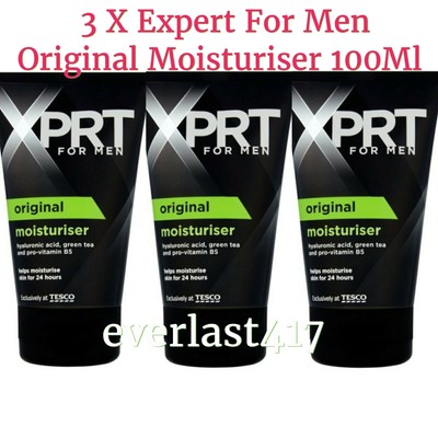 tesco mens moisturiser