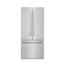 ZLINE NEW 36" BUILT IN STAINLESS STEEL REFRIGERATOR ICE WATER ICE RBIV-304-36
