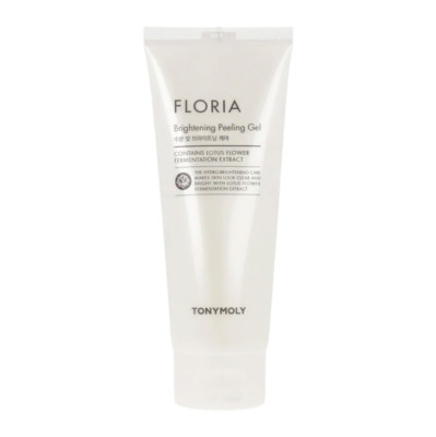 TONYMOLY Tony Moly Floria Brightening Peeling Gel 150ml  US Seller Sale!!