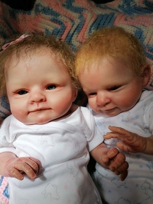 bambole reborn toddler ebay