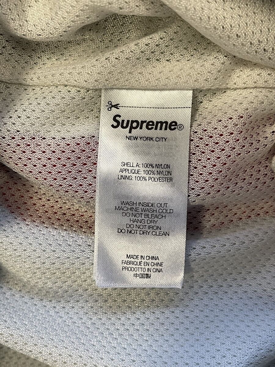 Size S - Supreme Inset Link Track Pants Light Grey SS24 | eBay Size S - Supreme Inset Link Track Pants Light Grey SS24 | eBay