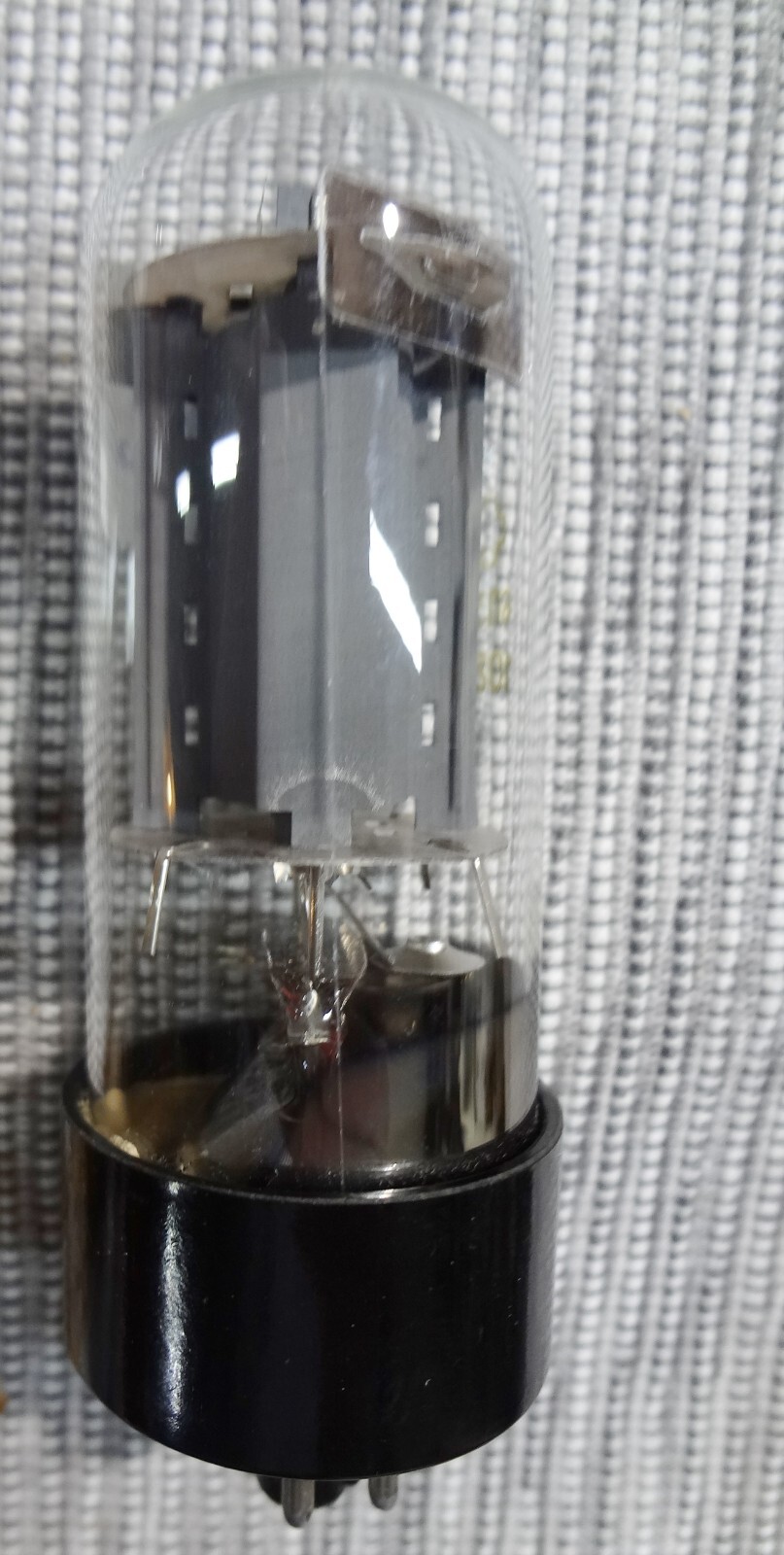 6N3C Quad of Russian Made Audio Output Tubes (for 6L6GB / 6L6 / 6Pi3C ) New?