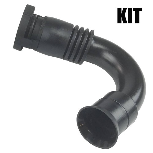3Pcs Fits VW Golf Jetta MK4 1.9 TDI Crankcase Vent Valve & Gasket & Hose KIT - Picture 3 of 5