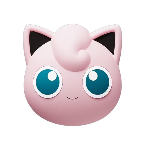 Pokémon Jigglypuff Cover Case Samsung Official Buds2 Pro/2/Live/Pro