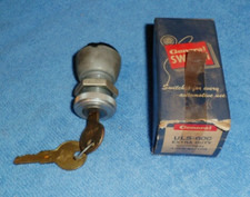 Vintage Universal lock switch General ULS-600 on/off Made in USA