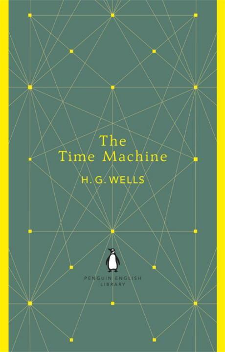 Thumbnail - The Time Machine | H. G. Wells | 2012 | Englisch