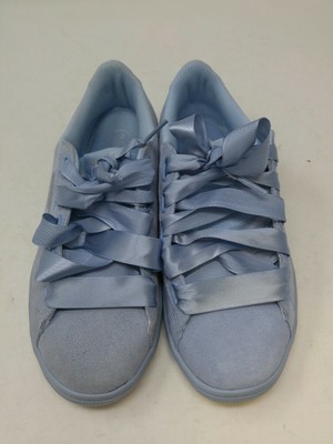 puma vikky ribbon blue