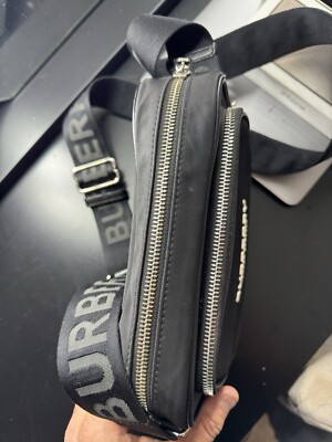 Burberry Paddy Crossbody Bag | eBay