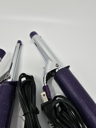 Conair Supreme Curling Iron Combo Pack; 1/2-inch, 3/4-inch, & 1-inch - Picture 5 of 6
