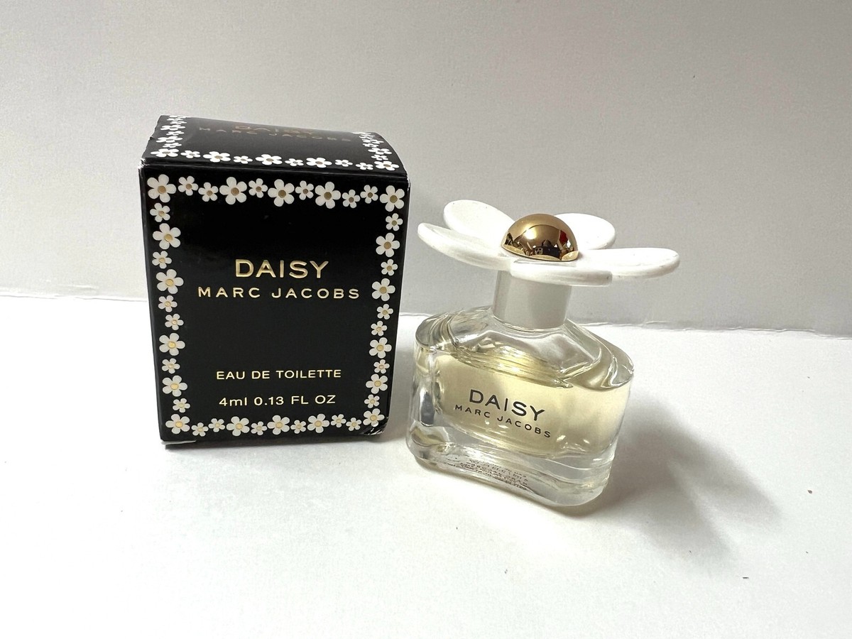 1 x DAISY Marc Jacobs Eau De Toilette MinIature size :0.13