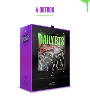 K-POP・アジア BTS  SEASON'S GREETINGS 2022 s-l400.jpg