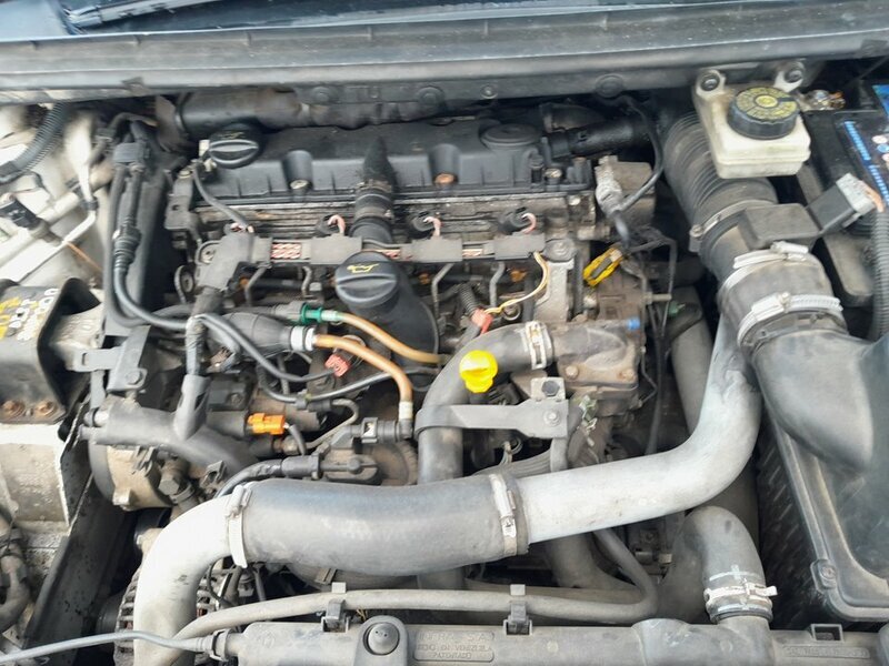 M000T86081 Bracket Starter for Peugeot 307 (S1) XR 2001 165922 1120830