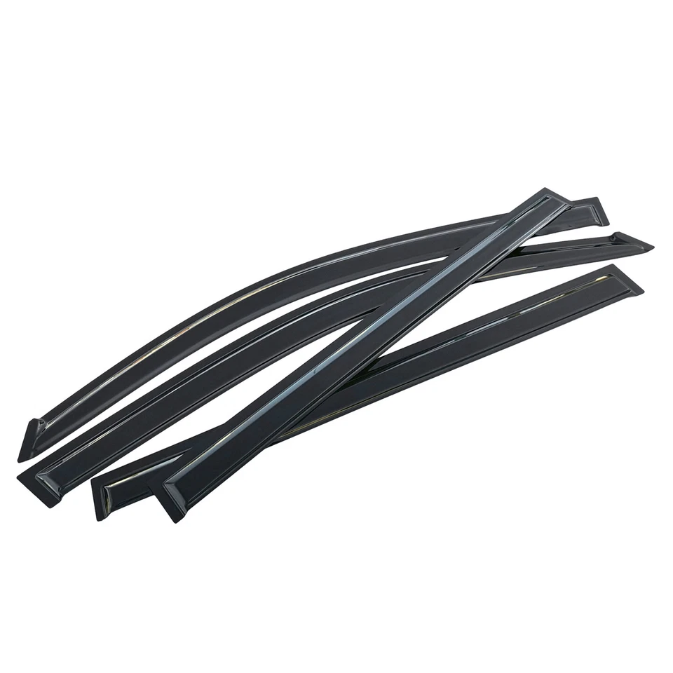 Weathershield Weather Shields Window Visor For Toyota Kluger 07~13 - image 4 of 4