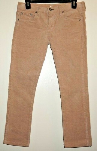 MSRP $198 Rag Bone Jean Tomboy Corduroy 